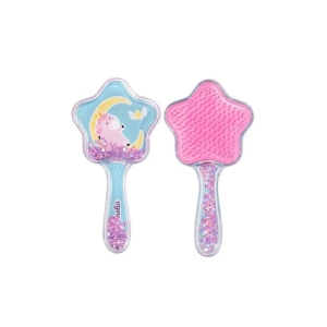 Escova de Cabelo | Glittery | Unicorn