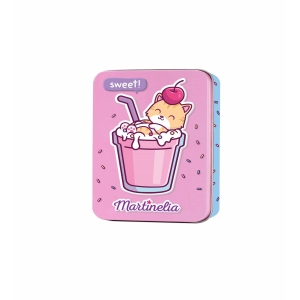 Yummy Lip Care Tin Box