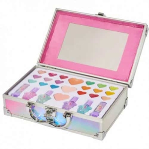 Mala de Viagem | Traveller Glitter | Little Unicorn