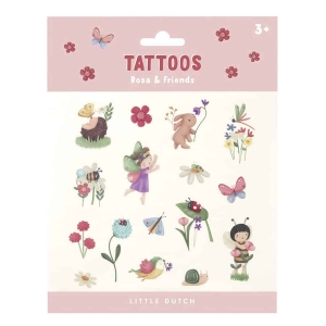Tatuagens | Rosa & Friends