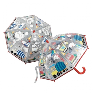 Chapéu de Chuva | Construção
