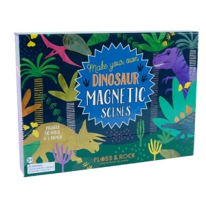 Jogo Magnético - Dinossauros