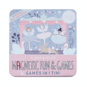 Set 4 Jogos Magnéticos | Encantado