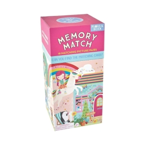 Jogo de Memória | Rainbow Fairy