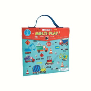 Magnetic Multi Play | Construção