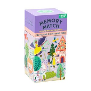 Jogo de Memória | Conto de Fadas