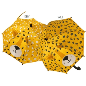 Guarda Chuva | 3D | Leopardo