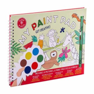 Mini Caderno de Pinturas | Selva