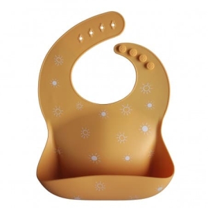 Babete Silicone | Sun