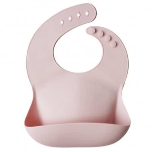 Babete Silicone | Blush