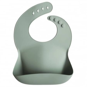Babete Silicone | Cambridge Blue