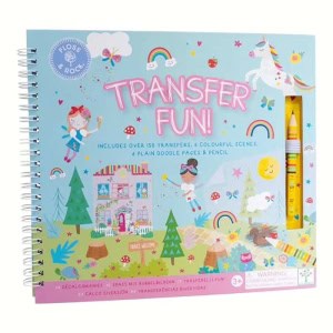 Transfer Fun | Fada Arco Irís