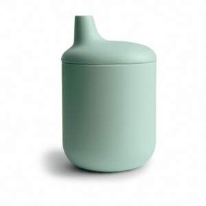 Copo Silicone | Cambridge Blue