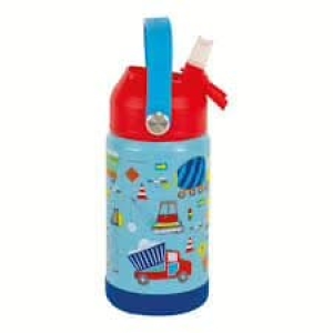 Garrafa | 400ml | Construção
