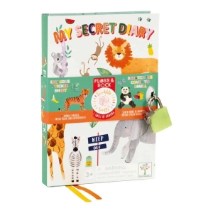 Diário Secreto | Perfumado | Selva