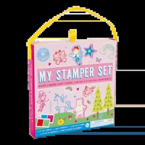 My Stamper Set | Fada do Arco-Íris