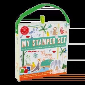 My Stamper Set | Selva
