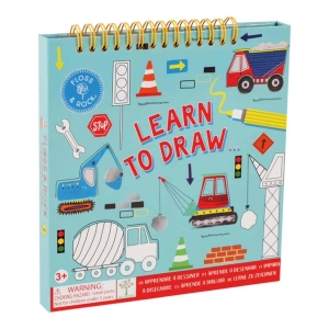 Aprende a Desenhar | Construção
