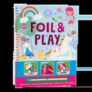 Foil Play | Rainbow Fairy