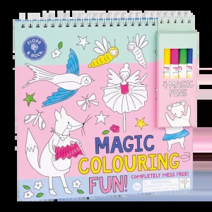 Magic Colouring Fun | Encantado