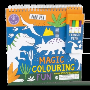Magic Colouring Fun | Dino