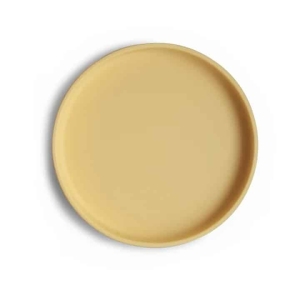Prato Silicone | Ventosa | Daffodil