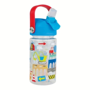 Garrafa Tritan | 450ml | Construção