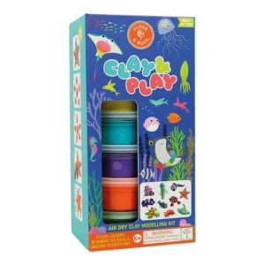 Clay & Play | Ocean