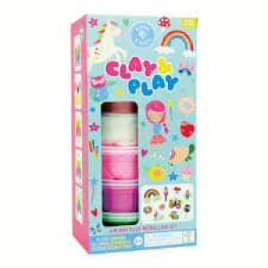 Clay & Play | Rainbow Fairy
