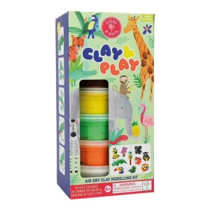Clay & Play | Selva