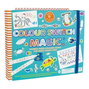 Colour Switch Magic | Ocean