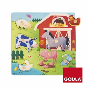 Puzzle | Mothers and Babies Farm