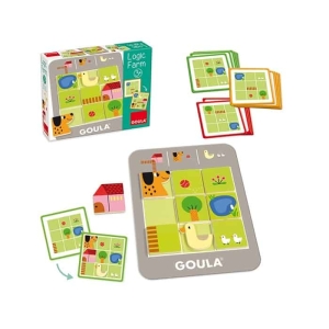Jogo de Lógica | Quinta