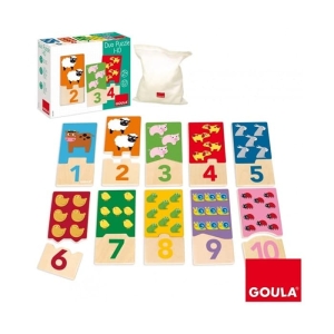 Puzzle Duo | Números