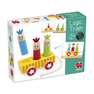 Jogo de Lógica | Comboio