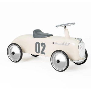 Carro Roadster | Ivory White