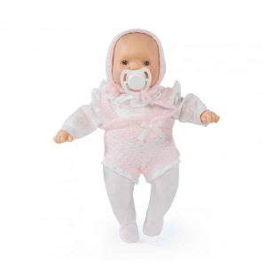 Boneca Chorona | 28 cm | Paula