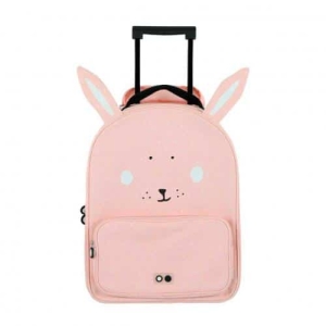 TROLLEY DE VIAGEM - MRS. RABBIT