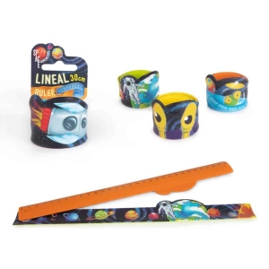 Bracelete | Régua | Space Adventure | 30cm