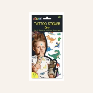 STICKERS TATTOO | Dino