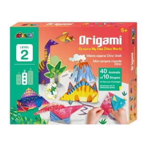 Origami | Create My Own | Dino World