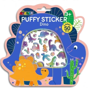 Puffy Stickers | Dinos