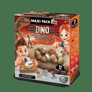 Dinossauro | Ovos Escavação | Maxi