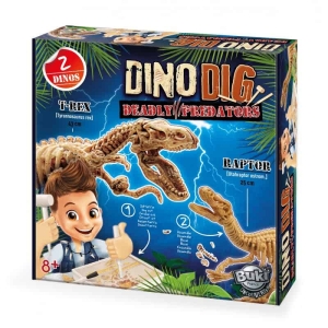 Dinossauro Escavação | 25 cm