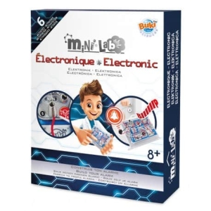 Mini Laboratório | Eletrónica