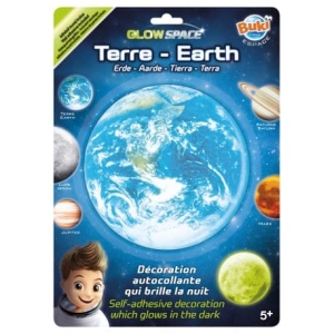 Autocolante | Terra | Brilha no escuro