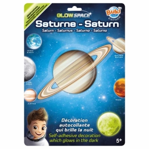 Autocolante | Saturno | Brilha no escuro