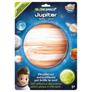 Autocolante | Júpiter | Brilha no escuro