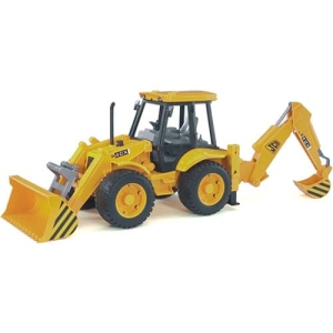 Retroescavadora JCB 4CX
