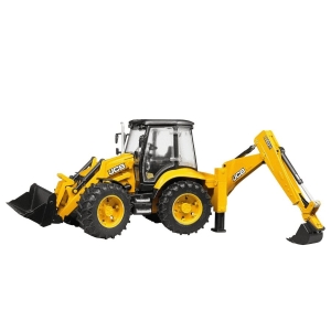 JCB 5CX com Pá Carregadora Traseira